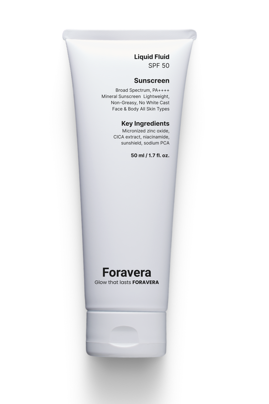 Liquid Fluid SPF 50 Sunscreen